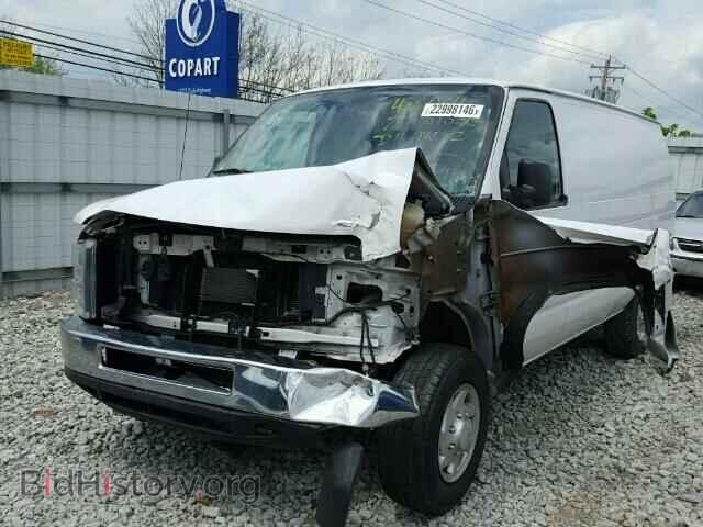 2011 FORD ECONOLINE - VIN: 1FTNE2EW7BDB20437 - Фото 2