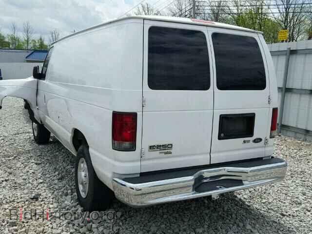 2011 FORD ECONOLINE - VIN: 1FTNE2EW7BDB20437 - Фото 3
