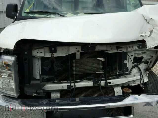 2011 FORD ECONOLINE - VIN: 1FTNE2EW7BDB20437 - Фото 7