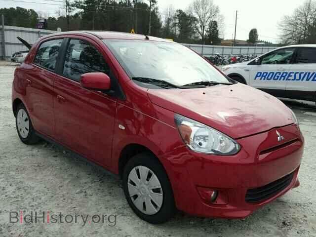Фотография ML32A3HJ1EH024856 - MITSUBISHI MIRAGE 2014