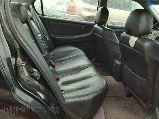 2000 NISSAN MAXIMA - VIN: JN1CA31A6YT200428 - Фото 6