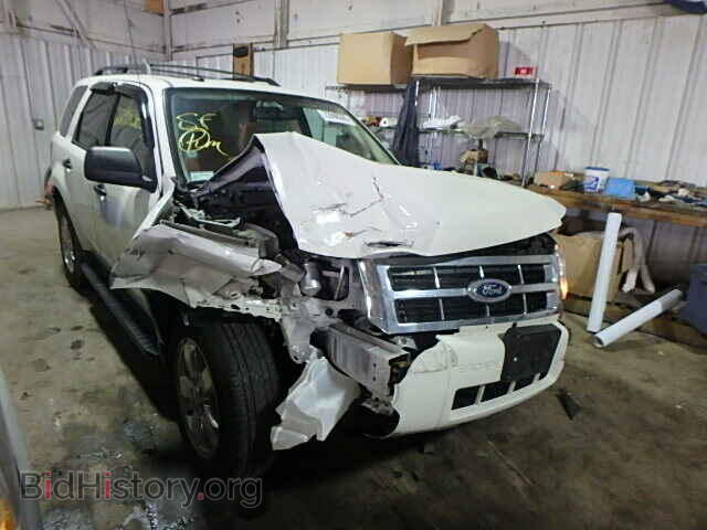 Фотография 1FMCU0D79BKA04866 - FORD ESCAPE 2011