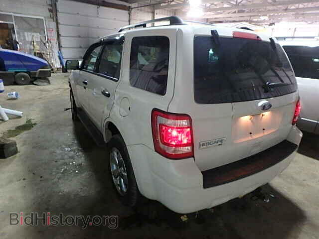 2011 FORD ESCAPE - VIN: 1FMCU0D79BKA04866 - Фото 3