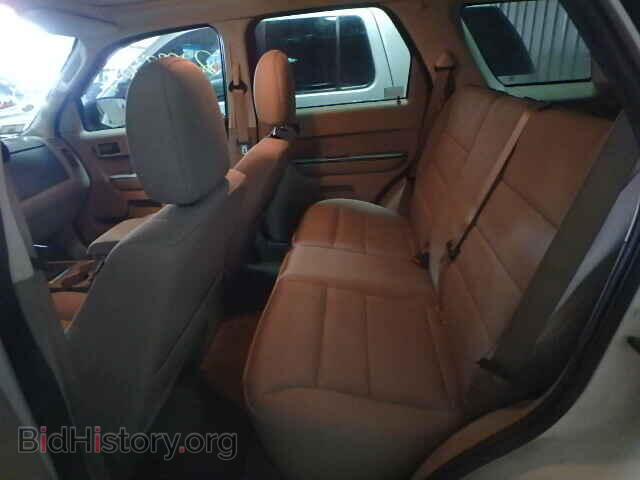 2011 FORD ESCAPE - VIN: 1FMCU0D79BKA04866 - Фото 6