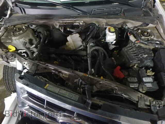 2011 FORD ESCAPE - VIN: 1FMCU0D79BKA04866 - Фото 7