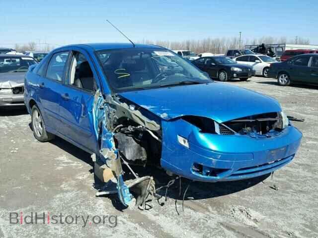 Фотография 1FAFP34N37W174493 - FORD FOCUS 2007