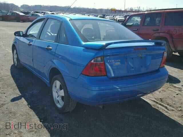 2007 FORD FOCUS - VIN: 1FAFP34N37W174493 - Фото 3