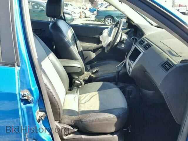 2007 FORD FOCUS - VIN: 1FAFP34N37W174493 - Фото 5