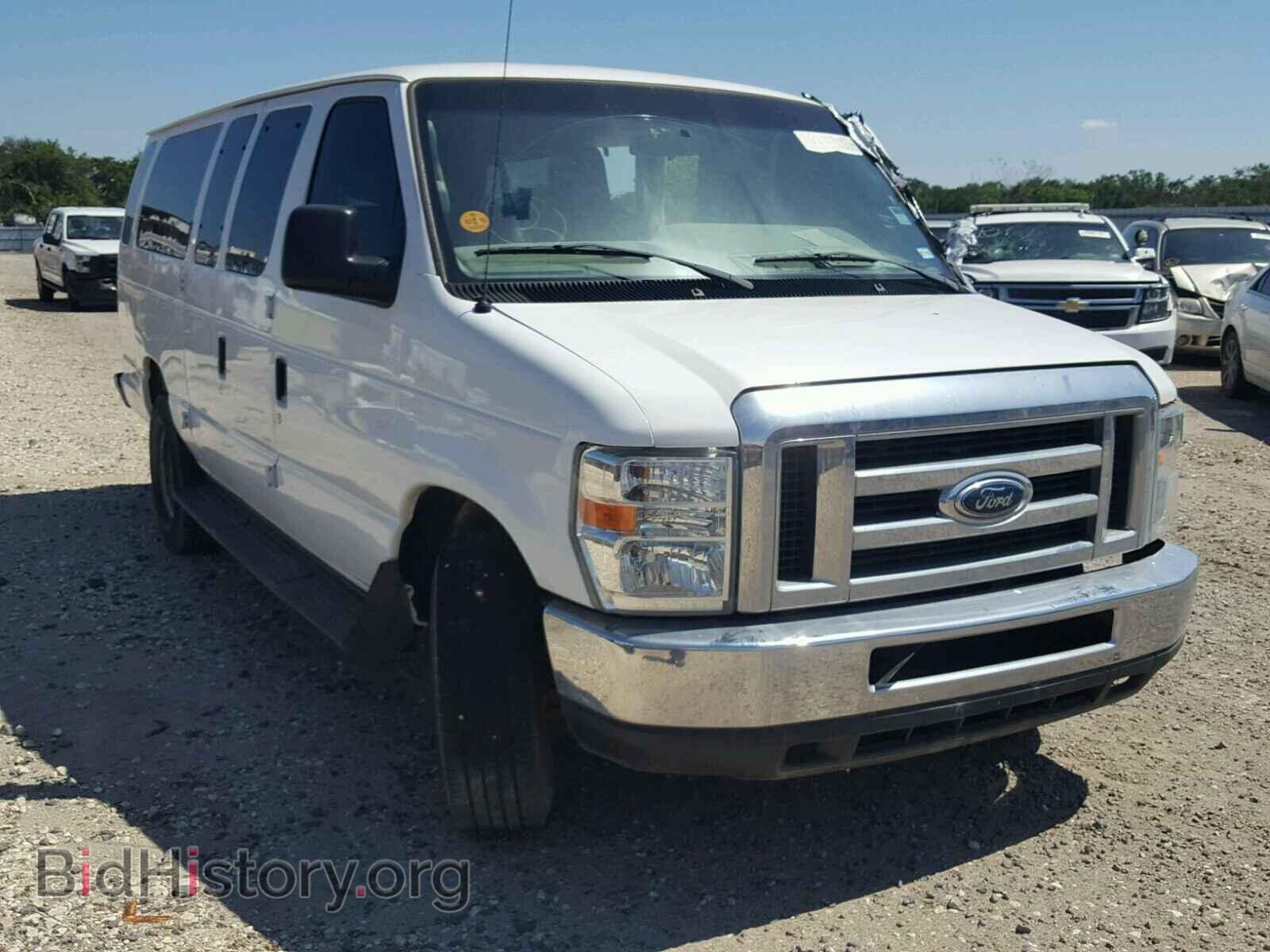 Фотография 1FBSS3BL3EDA28052 - FORD ECONOLINE 2014