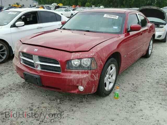 2010 DODGE CHARGER - VIN: 2B3CA3CV0AH186253 - Фото 2