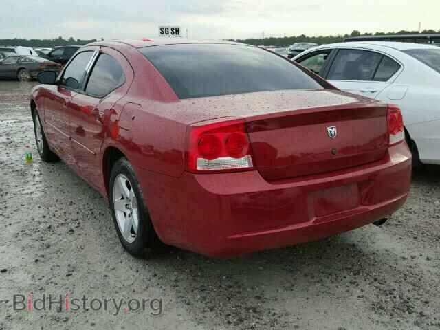 2010 DODGE CHARGER - VIN: 2B3CA3CV0AH186253 - Фото 3