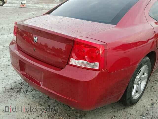 2010 DODGE CHARGER - VIN: 2B3CA3CV0AH186253 - Фото 10