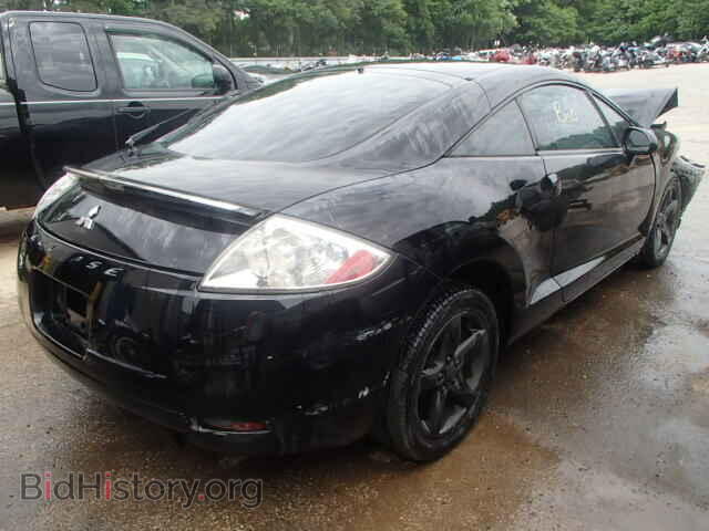 2006 MITSUBISHI ECLIPSE - VIN: 4A3AK24F96E041552 - Фото 4