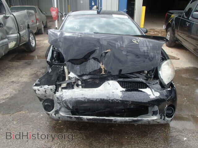 2006 MITSUBISHI ECLIPSE - VIN: 4A3AK24F96E041552 - Фото 9