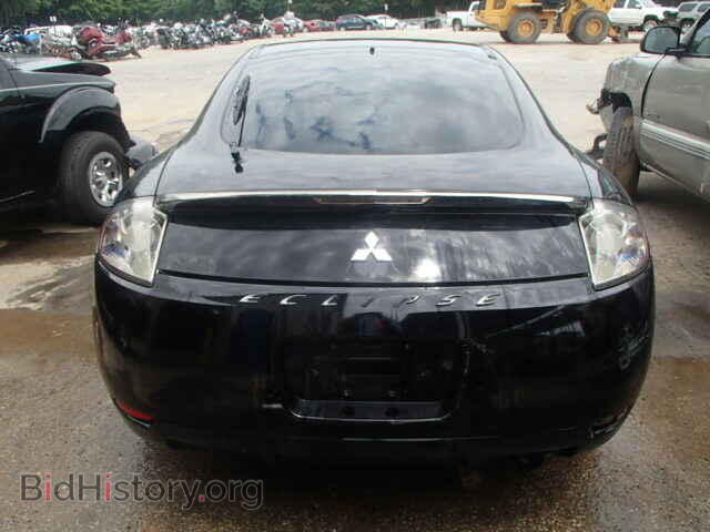 2006 MITSUBISHI ECLIPSE - VIN: 4A3AK24F96E041552 - Фото 10