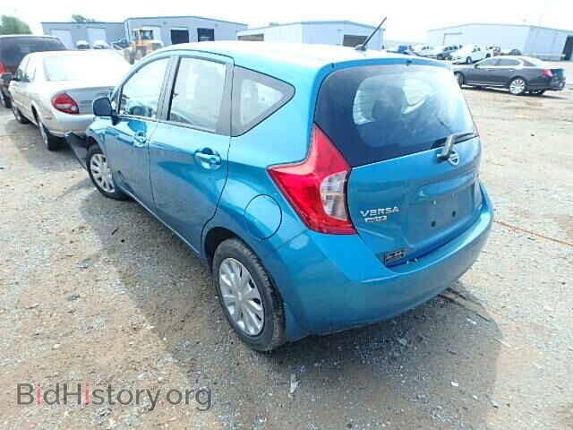 2014 Nissan VERSA (VIN 3N1CE2CP7EL389459) — photo 3 of 10