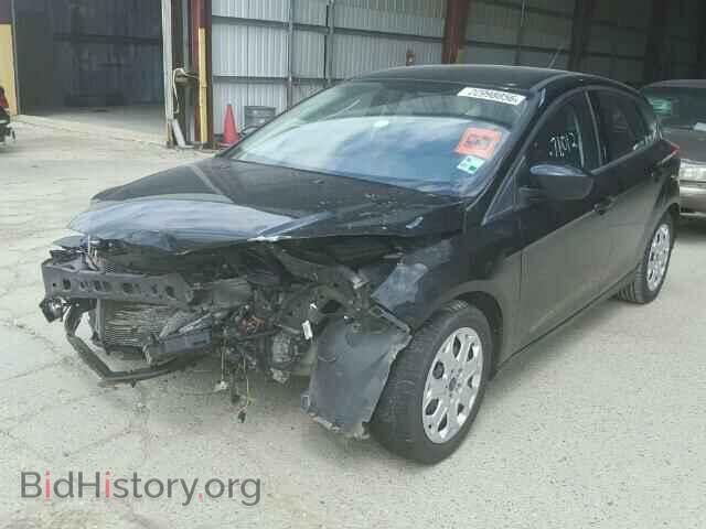 2012 FORD FOCUS - VIN: 1FAHP3K24CL174953 - Photo 2