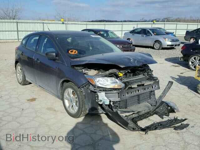 Фотография 1FAHP3K2XCL244293 - FORD FOCUS 2012