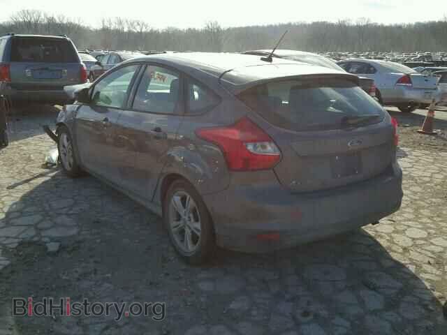 2012 FORD FOCUS - VIN: 1FAHP3K2XCL244293 - Photo 3