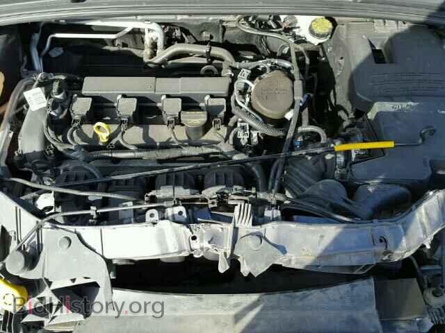 2012 FORD FOCUS - VIN: 1FAHP3K2XCL244293 - Photo 7