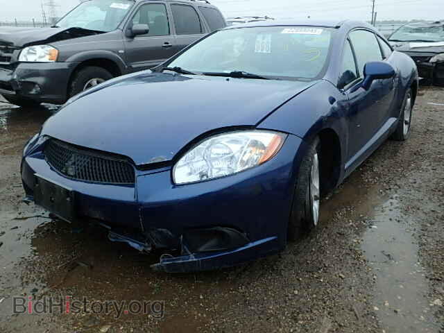 2009 MITSUBISHI ECLIPSE - VIN: 4A3AK24F09E018018 - Фото 2