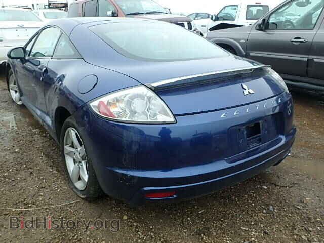 2009 MITSUBISHI ECLIPSE - VIN: 4A3AK24F09E018018 - Фото 3