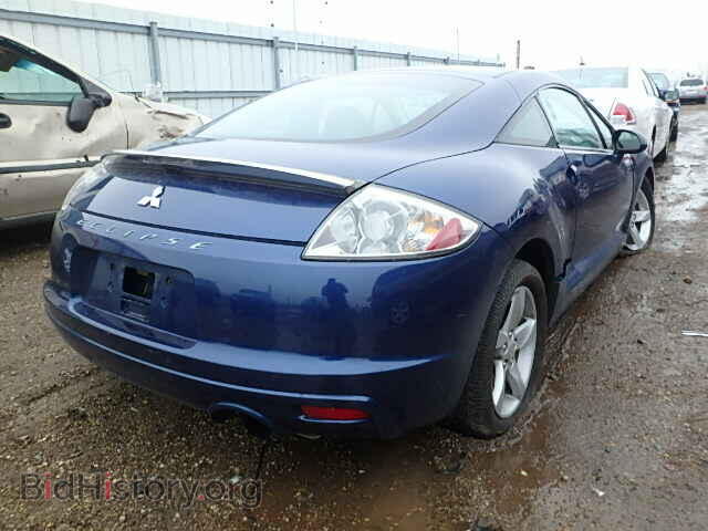 2009 MITSUBISHI ECLIPSE - VIN: 4A3AK24F09E018018 - Фото 4