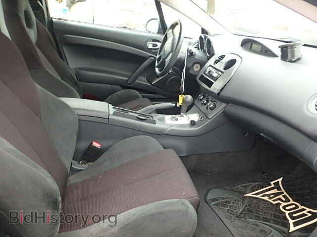 2009 MITSUBISHI ECLIPSE - VIN: 4A3AK24F09E018018 - Фото 5