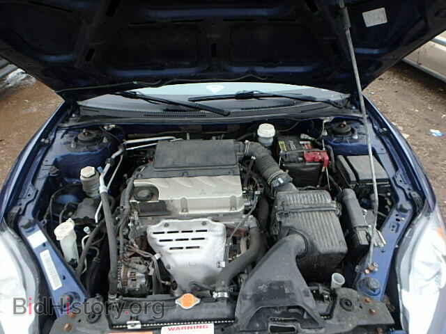 2009 MITSUBISHI ECLIPSE - VIN: 4A3AK24F09E018018 - Фото 7