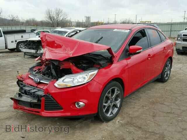 2014 FORD FOCUS - VIN: 1FADP3F27EL168849 - Photo 2