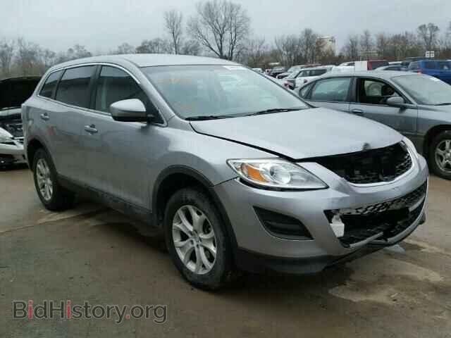 Фотография JM3TB3CA5C0343864 - MAZDA CX-9 2012