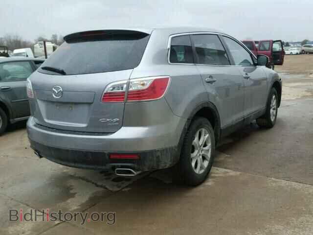 2012 MAZDA CX-9 - VIN: JM3TB3CA5C0343864 - Фото 4