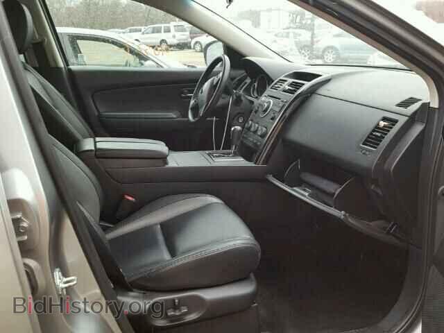 2012 MAZDA CX-9 - VIN: JM3TB3CA5C0343864 - Фото 5