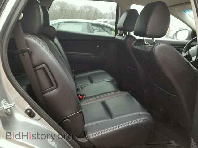 2012 MAZDA CX-9 - VIN: JM3TB3CA5C0343864 - Фото 6