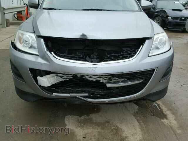 2012 MAZDA CX-9 - VIN: JM3TB3CA5C0343864 - Фото 9