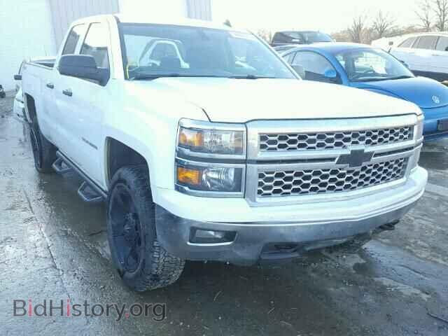 Photo 1GCVKREC5EZ315631 - CHEVROLET SILVERADO 2014