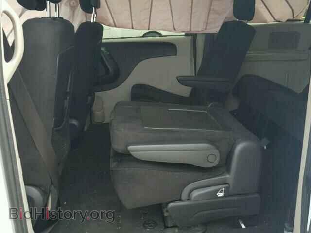 2014 DODGE CARAVAN - VIN: 2C4RDGCG1ER182141 - Фото 6