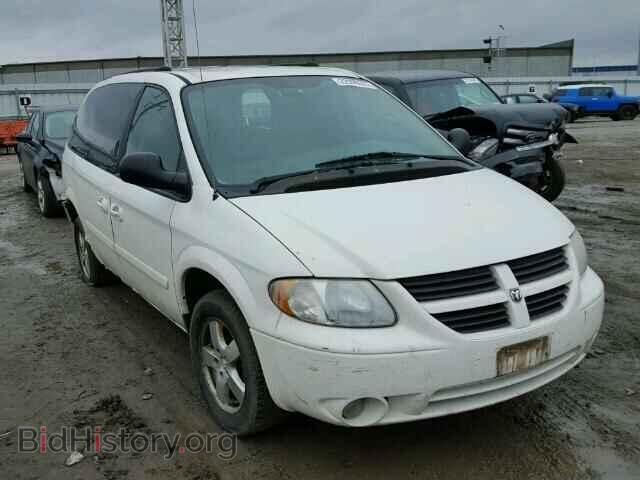 Фотография 2D4GP44L65R437359 - DODGE CARAVAN 2005