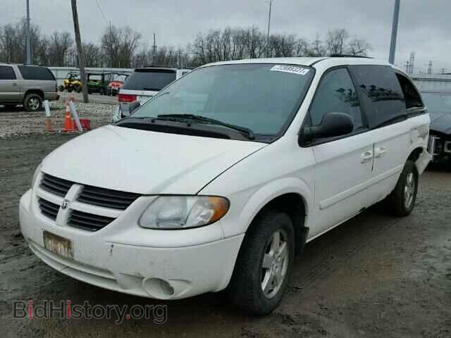 2005 DODGE CARAVAN - VIN: 2D4GP44L65R437359 - Фото 2