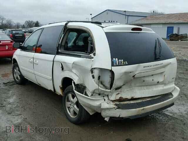 2005 DODGE CARAVAN - VIN: 2D4GP44L65R437359 - Фото 3