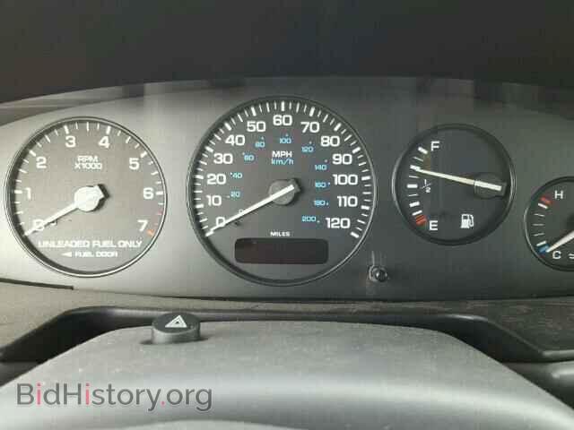 1996 CHRYSLER SEBRING - VIN: 3C3EL45H9TT265384 - Фото 8