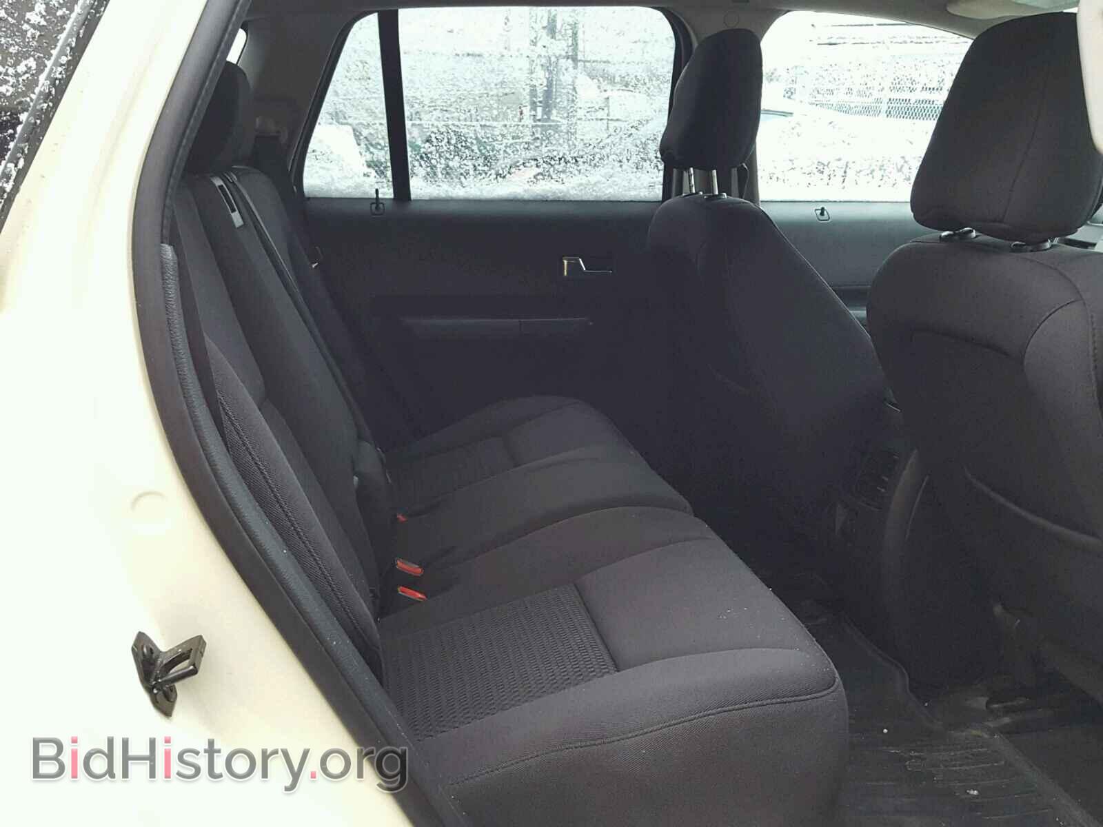 2008 FORD EDGE - VIN: 2FMDK36C68BB28893 - Photo 6