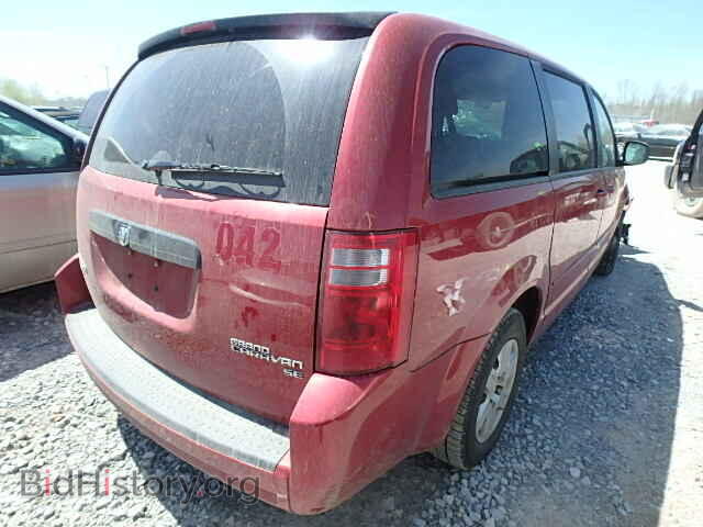 2010 DODGE CARAVAN - VIN: 2D4RN4DE0AR160640 - Фото 4