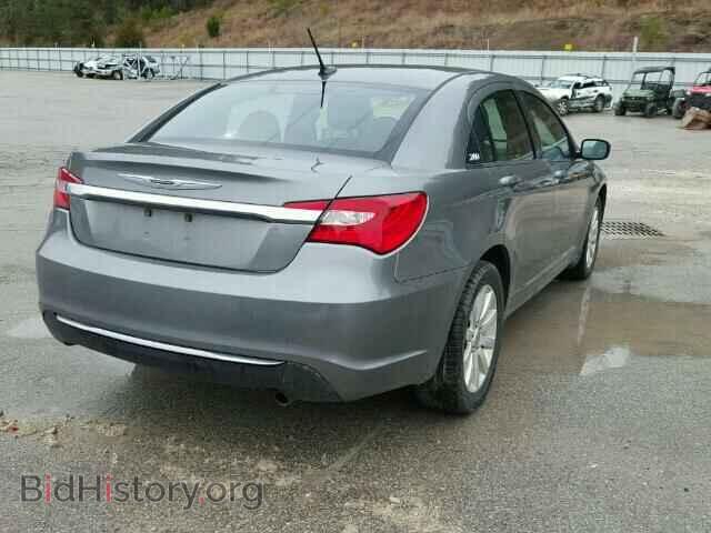 2012 CHRYSLER 200 - VIN: 1C3CCBBB6CN125532 - Фото 4