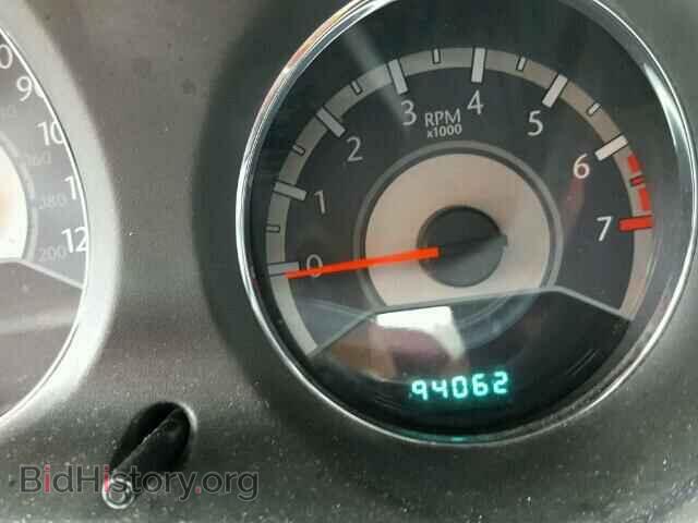 2012 CHRYSLER 200 - VIN: 1C3CCBBB6CN125532 - Фото 8