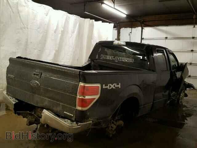 2012 FORD F150 - VIN: 1FTFX1EF3CFD09195 - Фото 4