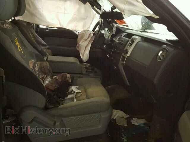 2012 FORD F150 - VIN: 1FTFX1EF3CFD09195 - Фото 5