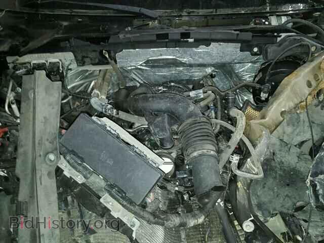2012 FORD F150 - VIN: 1FTFX1EF3CFD09195 - Фото 7