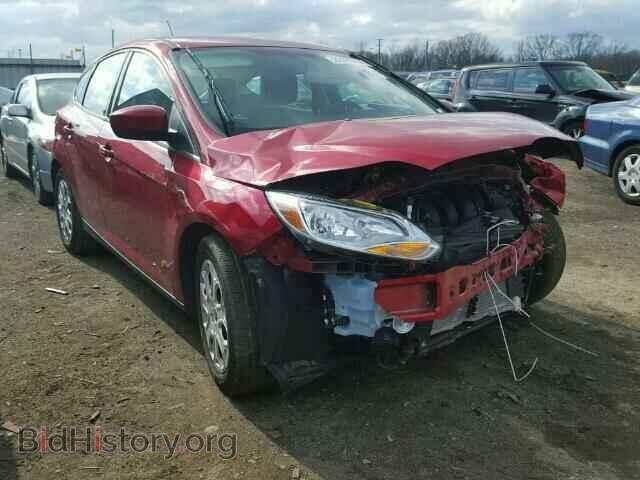 Photo 1FAHP3K26CL310662 - FORD FOCUS 2012