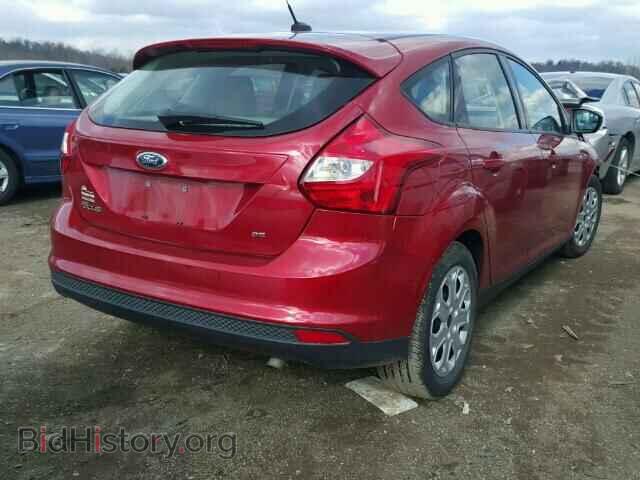 2012 FORD FOCUS - VIN: 1FAHP3K26CL310662 - Photo 4